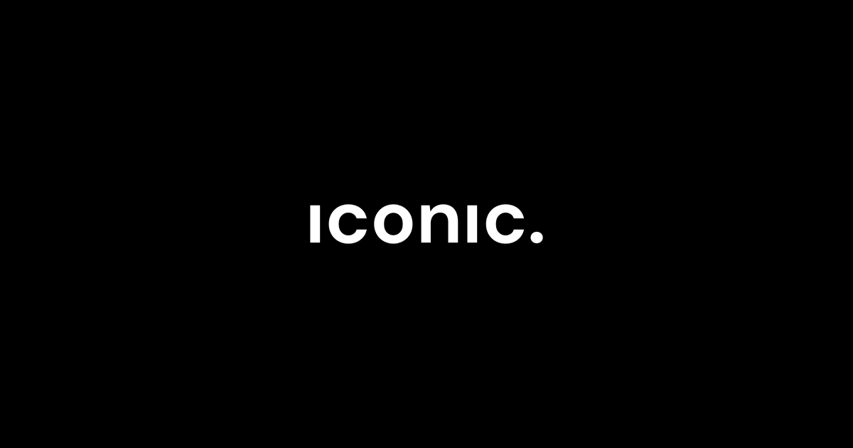 Digital Agency - Iconic.